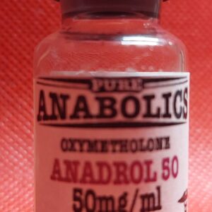 Anadrol Injectable