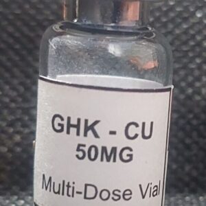 GHK-CU 50mg