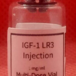IGF-1 LR3 1mg