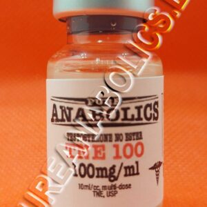 TNE – Testosterone No Ester 100mg/
