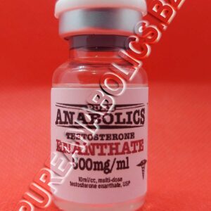 Testosterone Enanthate 300mg