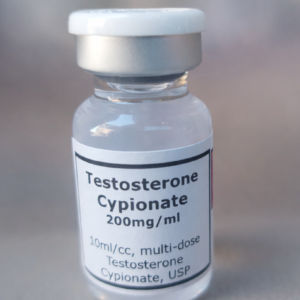 Testosterone Cypionate 200mg