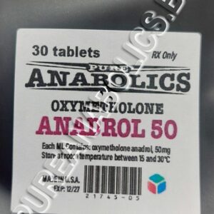 Anadrol oral